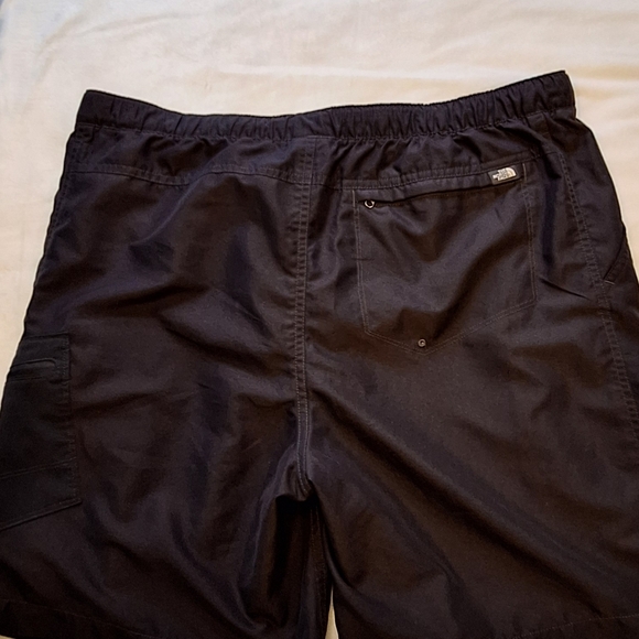 The North Face Black Swim Shorts - Picture 6 of 16